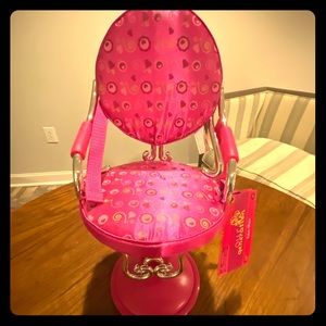 Our Generation Salon Chair for Dolls